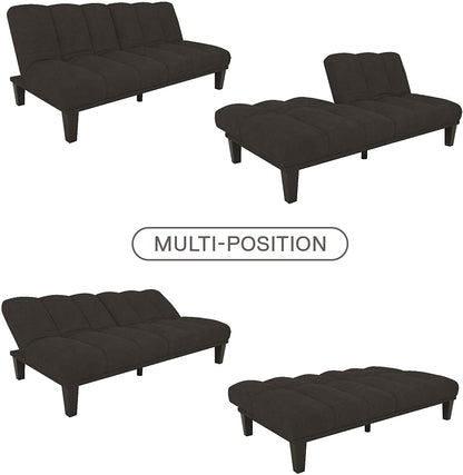 Sofa Cum Beds Sofa Sleeper, Black 