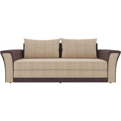 Sofa Cum bed: Fabric 3 Seater Sofa Cum for Living Room