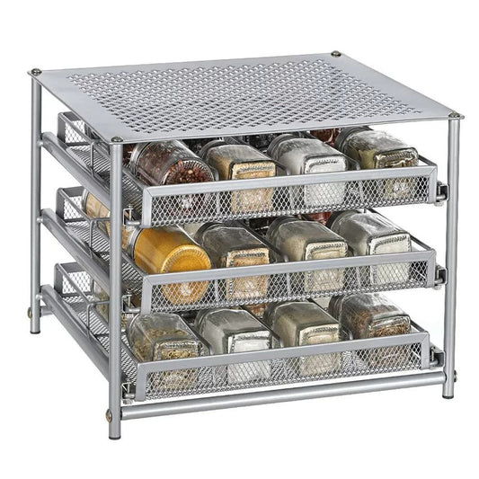 Display Unit: Spice Display Rack