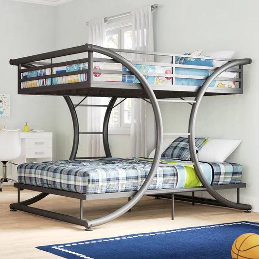 Bunk Bed: Standard Stainless Steel Bunk Bed