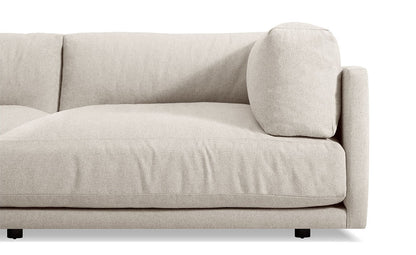 3 Seater Sofa Set:- Star Fabric Sofa Set