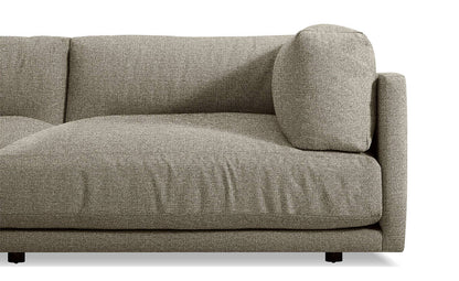 3 Seater Sofa Set:- Star Fabric Sofa Set