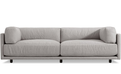 3 Seater Sofa Set:- Star Fabric Sofa Set