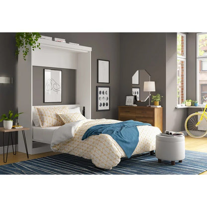 Storage Ottomans: 19'' Wide Round Storage Ottoman with Storage