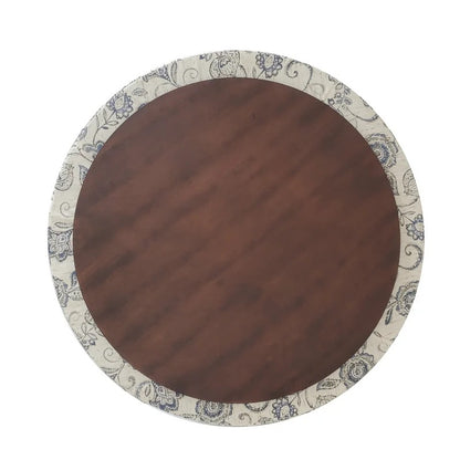 Storage Ottomans 32'' Wide Round Storage Ottoman with Storage