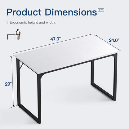 Study Table : 31 inch Study table for Small Space
