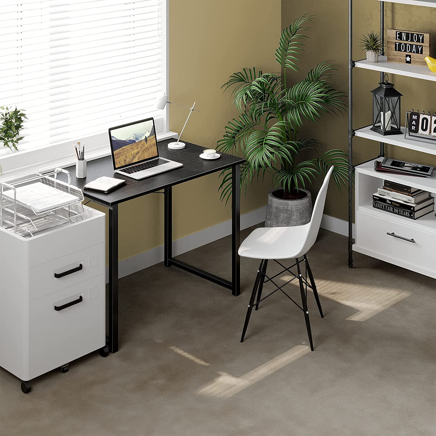Study Table : 31 inch Study table for Small Space