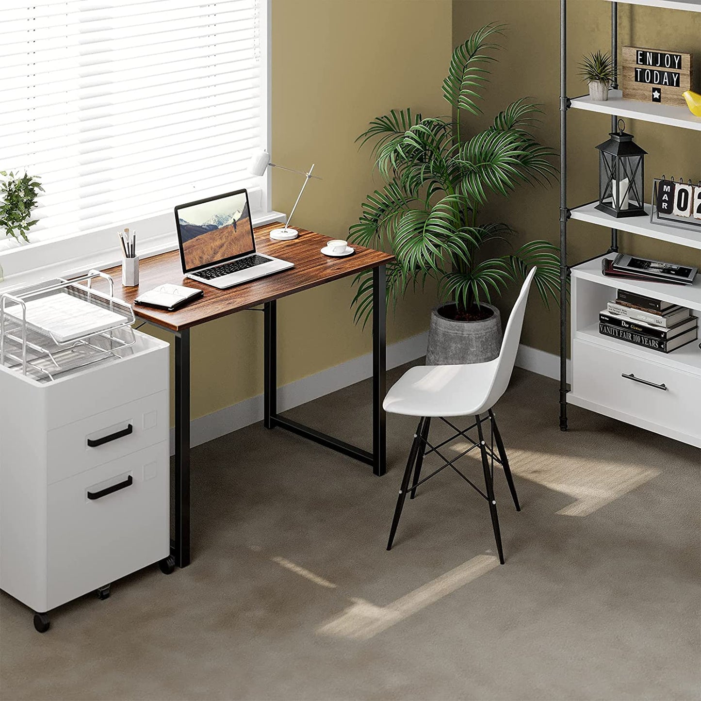 Study Table : 31 inch Study table for Small Space