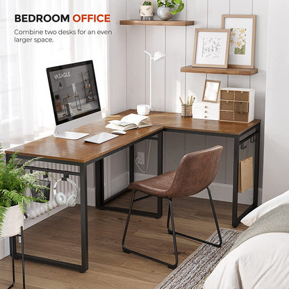 Study Table : 47 Inch Office Study Table, Work from Home