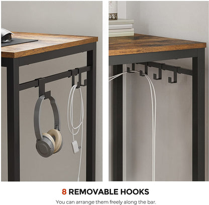 Study Table : 47 Inch Office Study Table, Work from Home