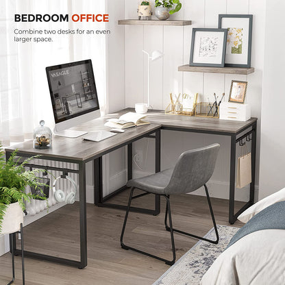 Study Table : 47 Inch Office Study Table, Work from Home