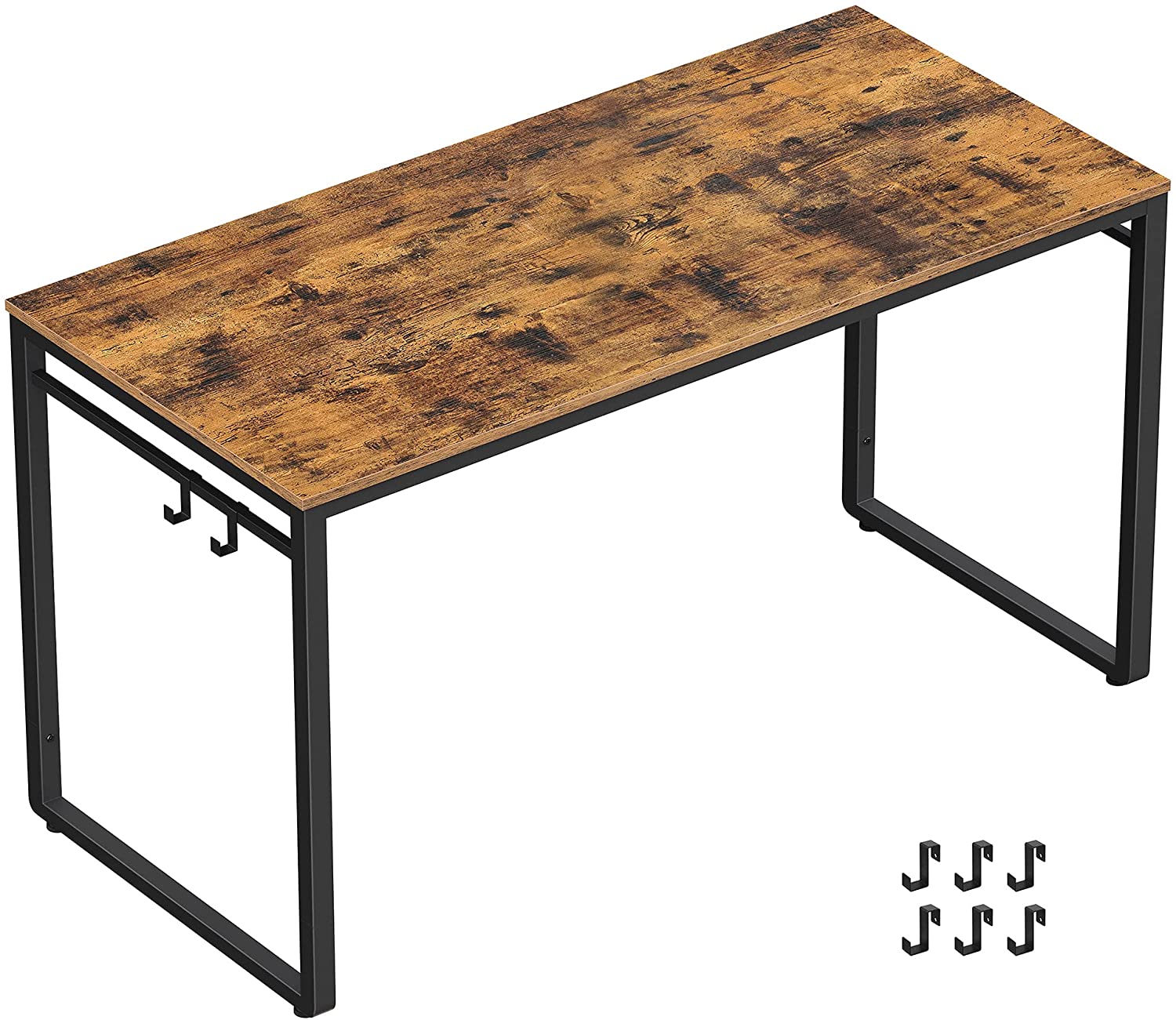 Study Table : 47 Inch Office Study Table, Work from Home