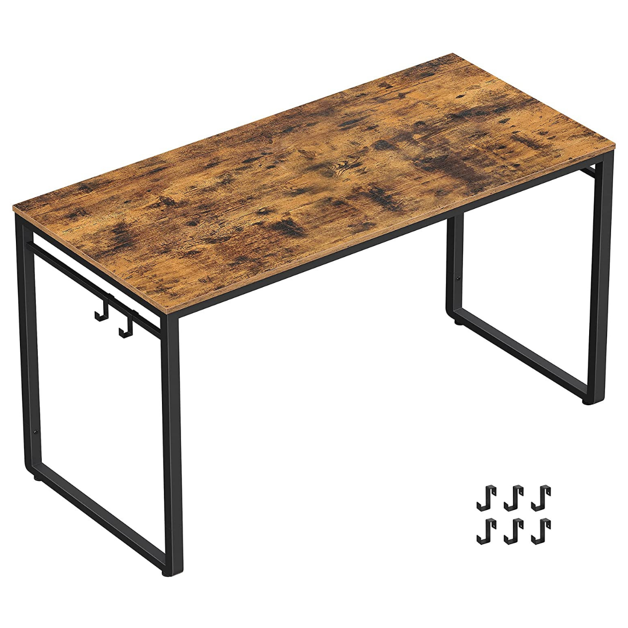 Study Table  47 Inch Office Study Table, Work from Home