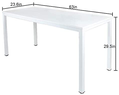 Study Table 63 inches Study Table and Computer Desk