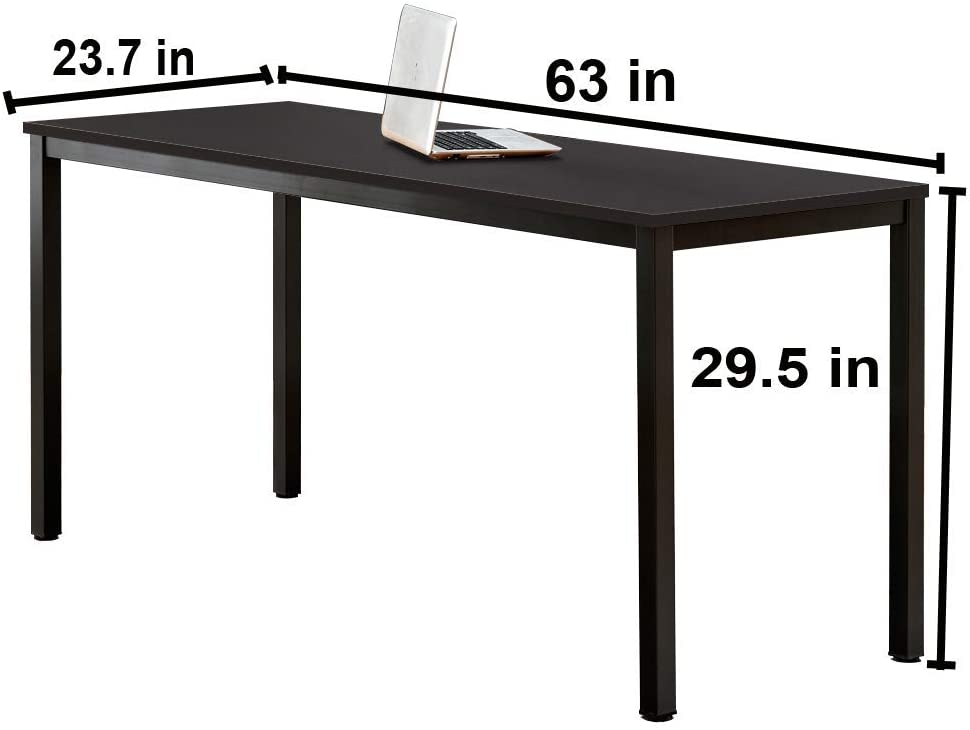 Study Table 63 inches Study Table and Computer Desk