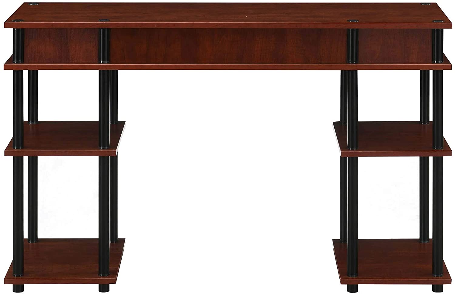 Study Table : Morden Study Table with Shelves
