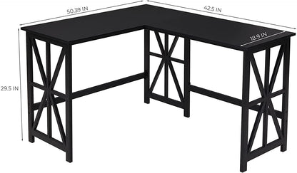 Study Table  Gaming Desk PC Laptop Workstation for Home Office