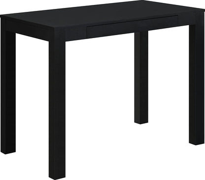 Study Table Home Parsons Desk with Drawer