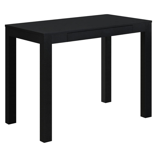 Study Table  Home Parsons Desk with Drawer