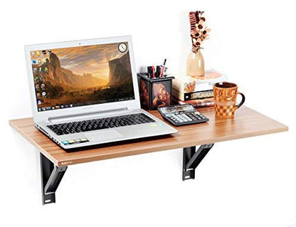 Study Table: Humming Folding Wall Mounted Study Table