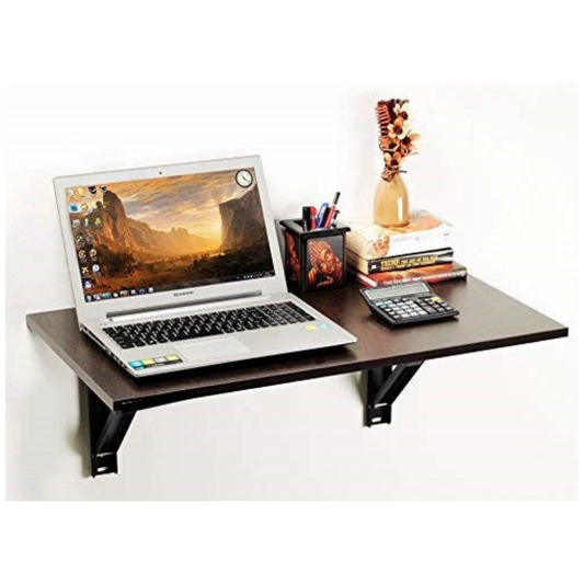 Study Table Humming Folding Wall Mounted Study Table & Computer Table