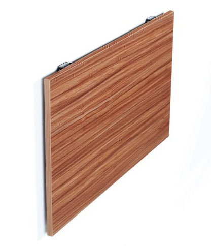 Study Table: Humming Folding Wall Mounted Computer Table with Shelves
