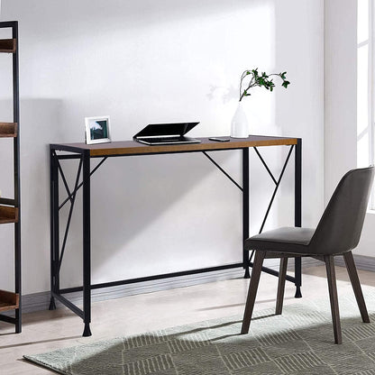 Study Table: Modern Simple Writing Desk Table Space Saving