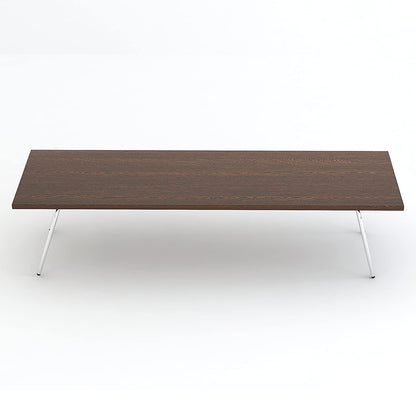 Study Table: Moroe Folding Multipurpose Bed Dining Cum Study & Laptop Table (Wenge)