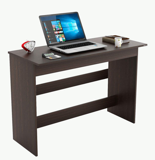 Study Table: Nard Study Table Desk for Home & Office (Large - Wenge)