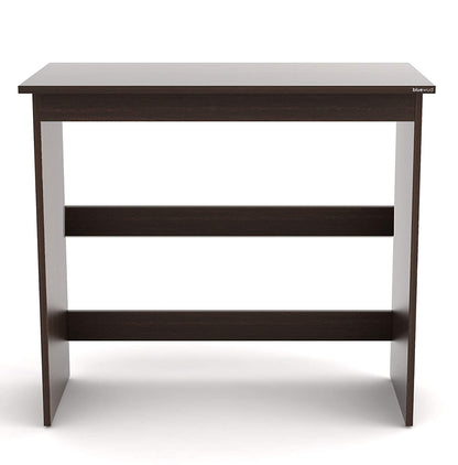Study Table: Nard Study Table Desk for Home & Office (Large - Wenge)