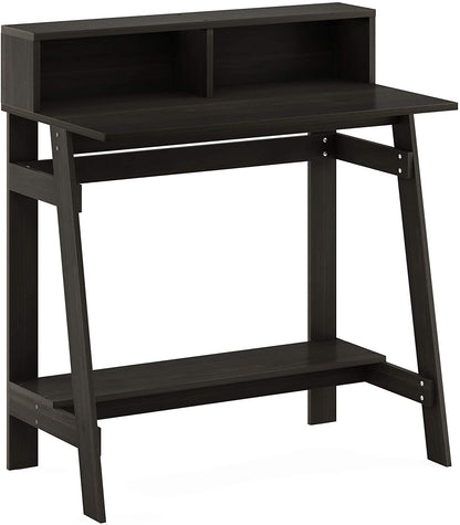 Study Table : Simplistic a Frame Study Table( Espresso)