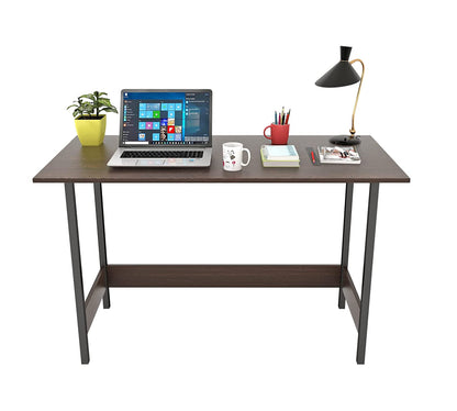 Study Table: Stowe Engineered Wood Study Table Desk for Home & Office