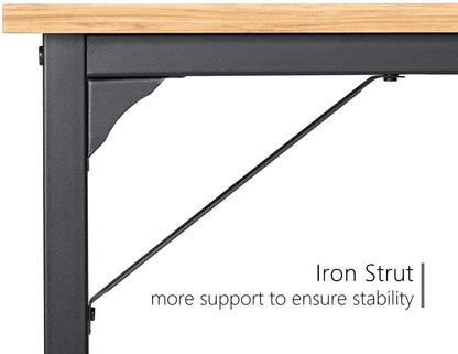 Study Table : Study Computer Desk Small Desk, Modern Simple Style PC Table
