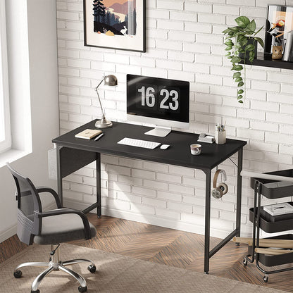 Study Table : Study Computer Desk Small Desk, Modern Simple Style PC Table