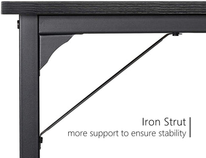 Study Table : Study Computer Desk Small Desk, Modern Simple Style PC Table