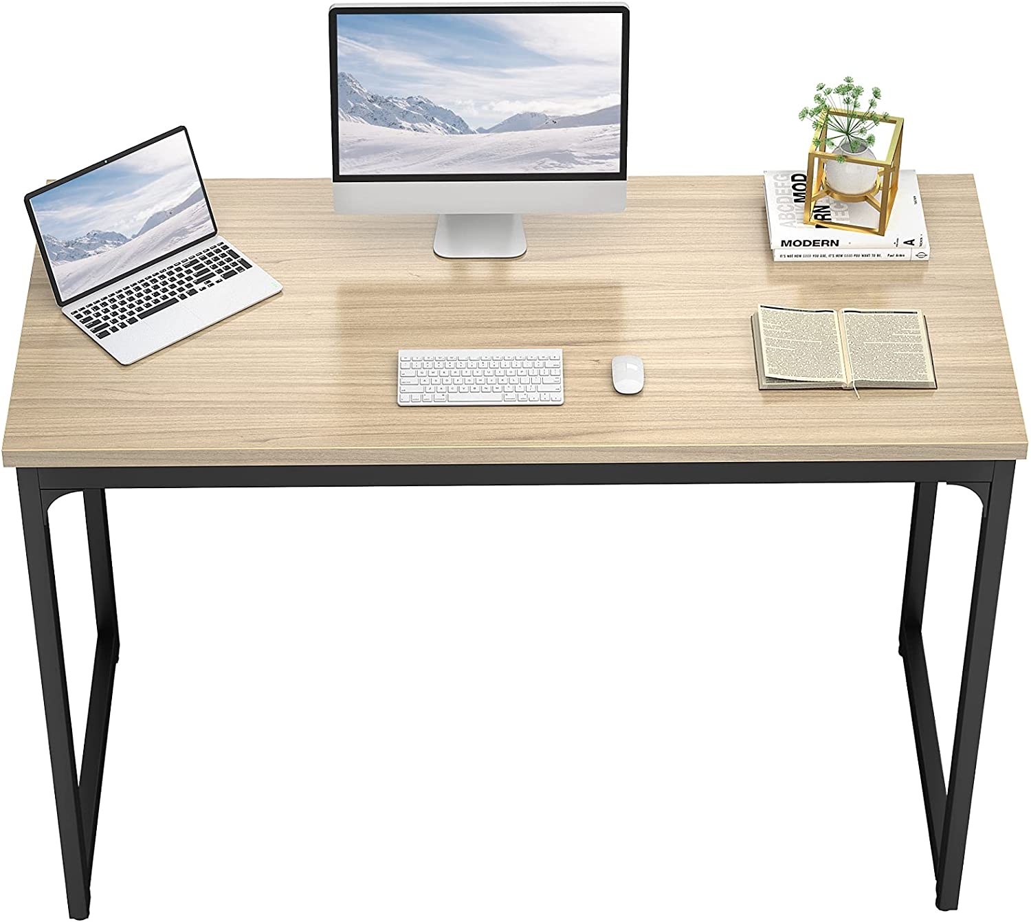 Study Tables : Modern PC Laptop Notebook Study Writing Table for Home Office