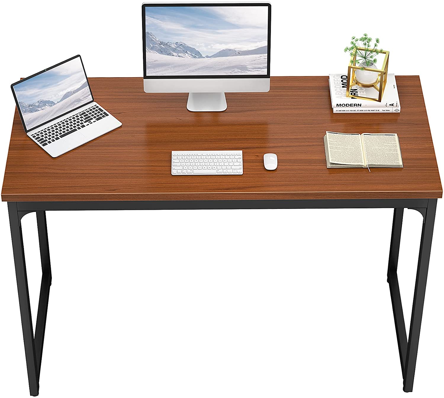 Study Tables : Modern PC Laptop Notebook Study Writing Table for Home Office