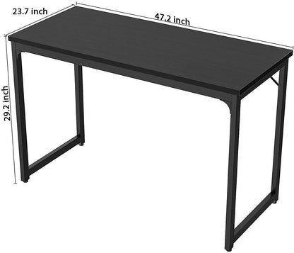 Study Tables : Modern PC Laptop Notebook Study Writing Table for Home Office