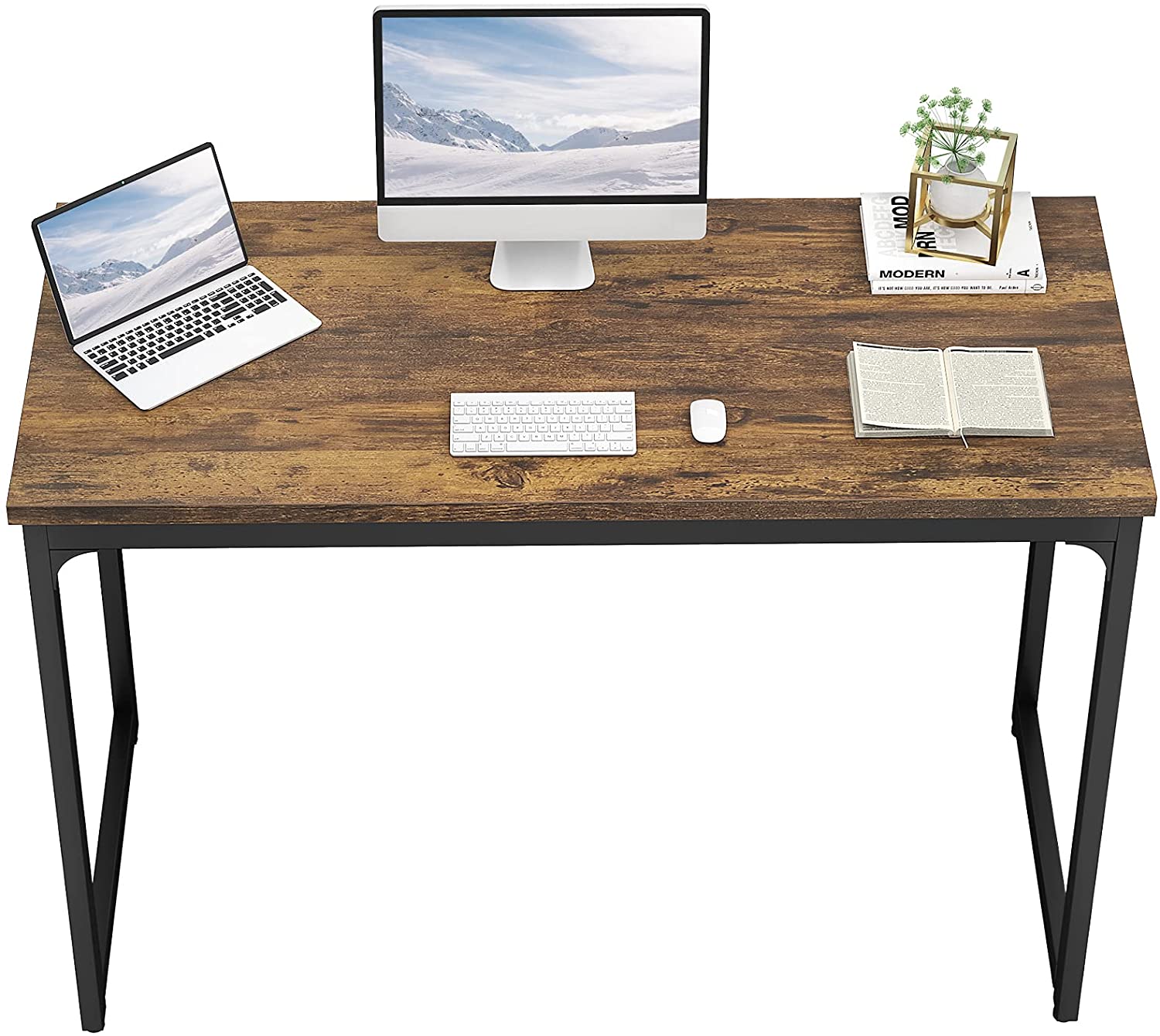 Study Tables : Modern PC Laptop Notebook Study Writing Table for Home Office