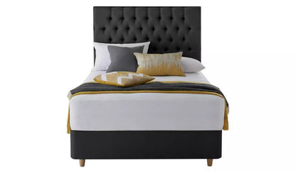 King Size: 2 Drawer King Size Divan Bed