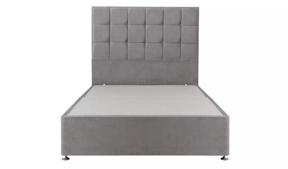 Super King Size: Seal Grey Super King Size Bed