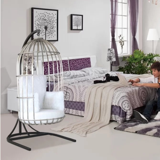Swing Chairs: 1 Person Porch Swing