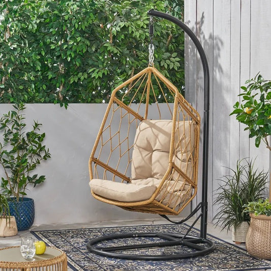 Swing Chairs: 1 Person Porch Swing