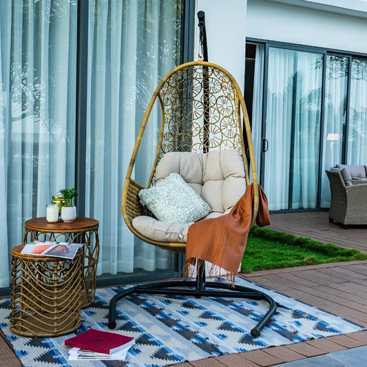 Swing Chairs: 1 Person Porch Swing