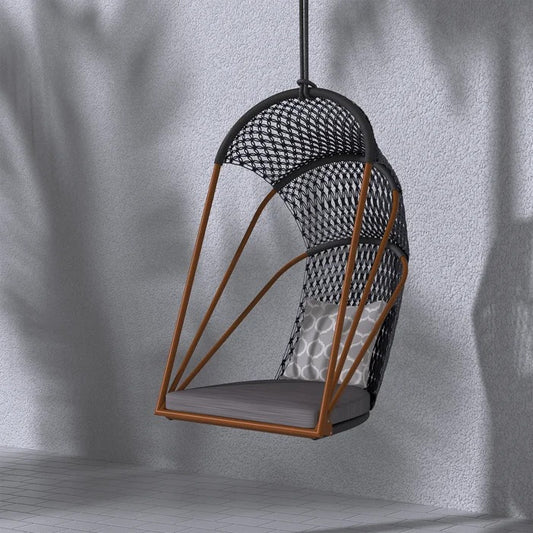 Swing Chairs: Chugwater Swing Chair