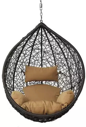 Swing Chairs: Plastic Large Swing Without Stand Iron 