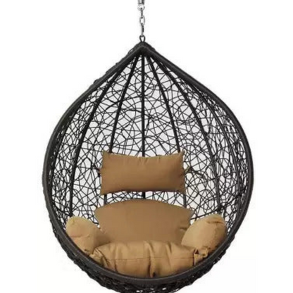 Swing Chairs: Plastic Large Swing Without Stand Iron 