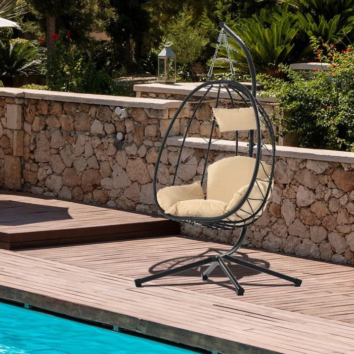 Swing Chairs: Swing Chair with Stand
