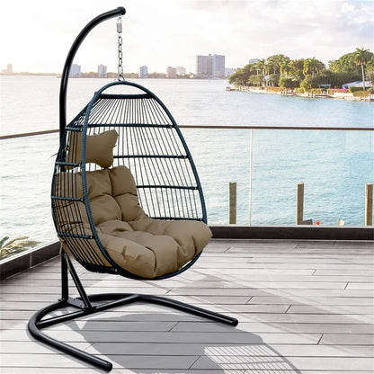 Swing Chairs: Swing Chair with Stand