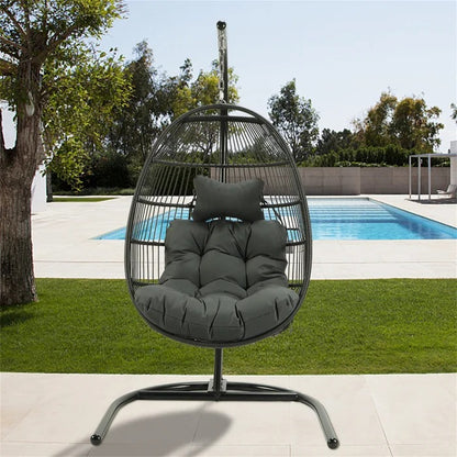 Swing Chairs: Swing Chair with Stand